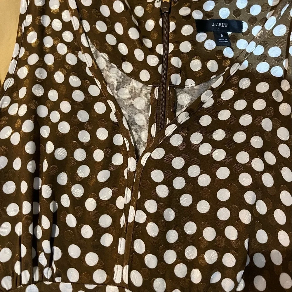 J.Crew sleeveless top 8